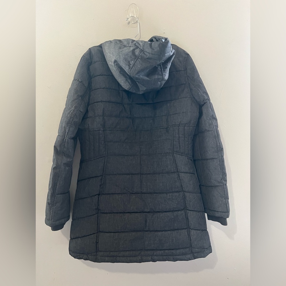 Rocawear Classic Women's Medium Black Quilted Puf… - image 4